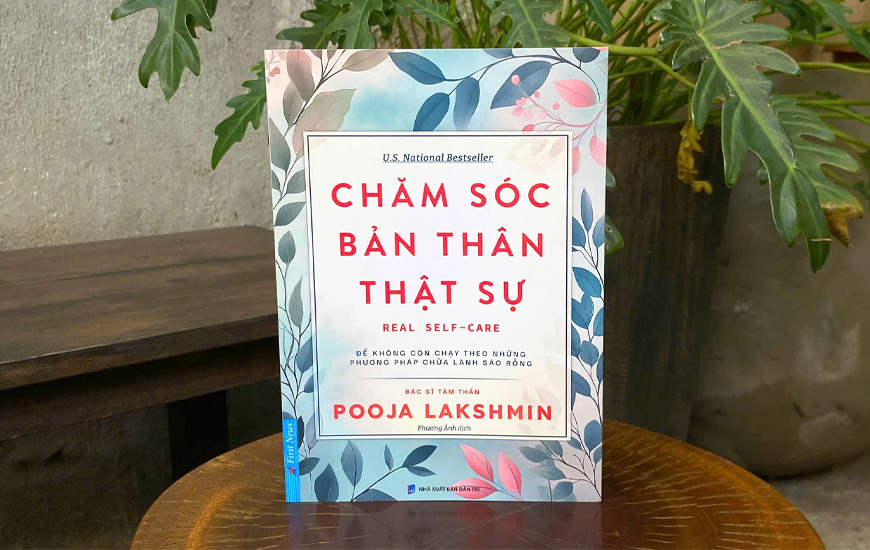 Chăm Sóc Bản Thân Thật Sự - Real Self-care - Pooja Lakshmin