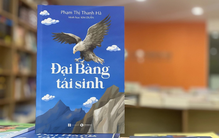 Đại Bàng Tái Sinh - Phạm Thị Thanh Hà