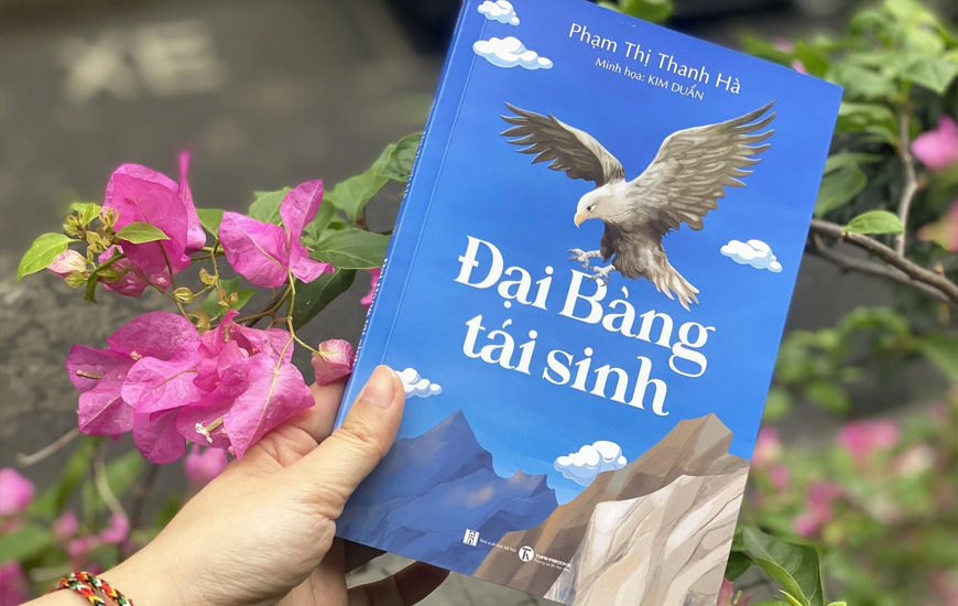 Đại Bàng Tái Sinh - Phạm Thị Thanh Hà - 2