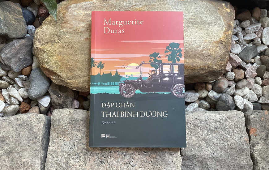 Đập Chắn Thái Bình Dương - Marguerite Duras