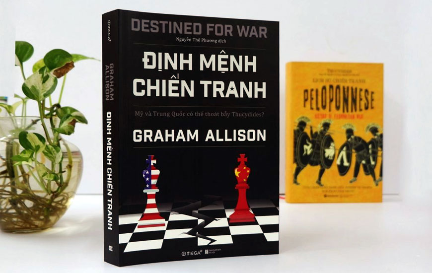 Định Mệnh Chiến Tranh - Graham Allison