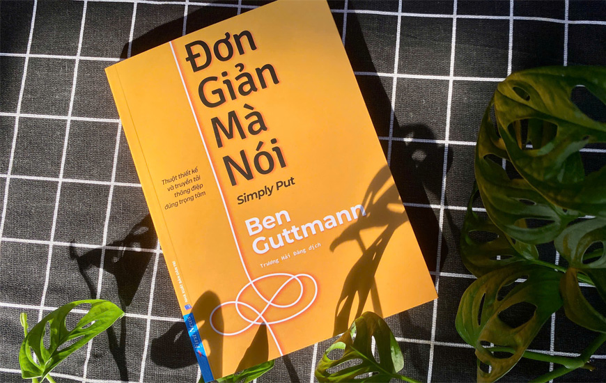 Đơn Giản Mà Nói - Ben Guttmann