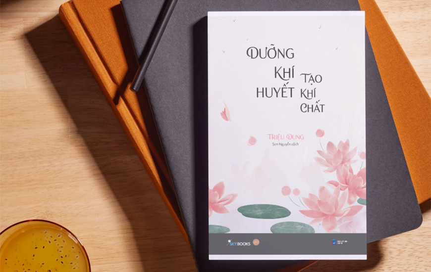 Dưỡng Khí Huyết Tạo Khí Chất - Triệu Dung