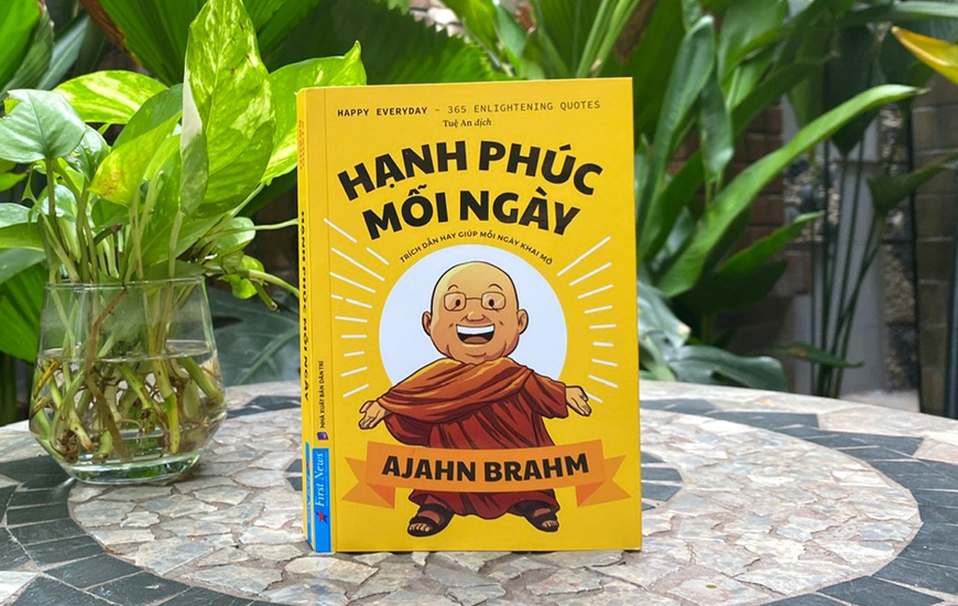 Hạnh Phúc Mỗi Ngày - Ajahn Brahm