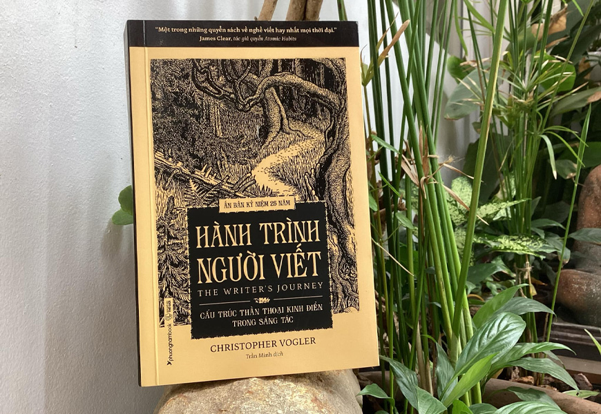 Hành Trình Người Viết - Cấu Trúc Thần Thoại Kinh Điển Trong Sáng Tác - Christopher Vogler