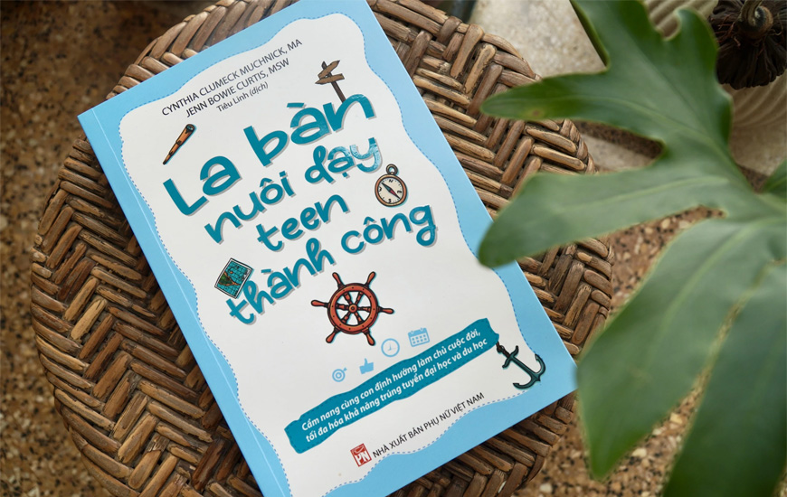 La Bàn Nuôi Dạy Teen Thành Công - Cynthia Clumeck Muchnick, Jenn Bowie Curtis