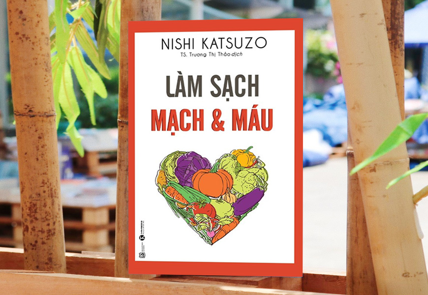 Làm Sạch Mạch Và Máu - Nishi Katsuzo