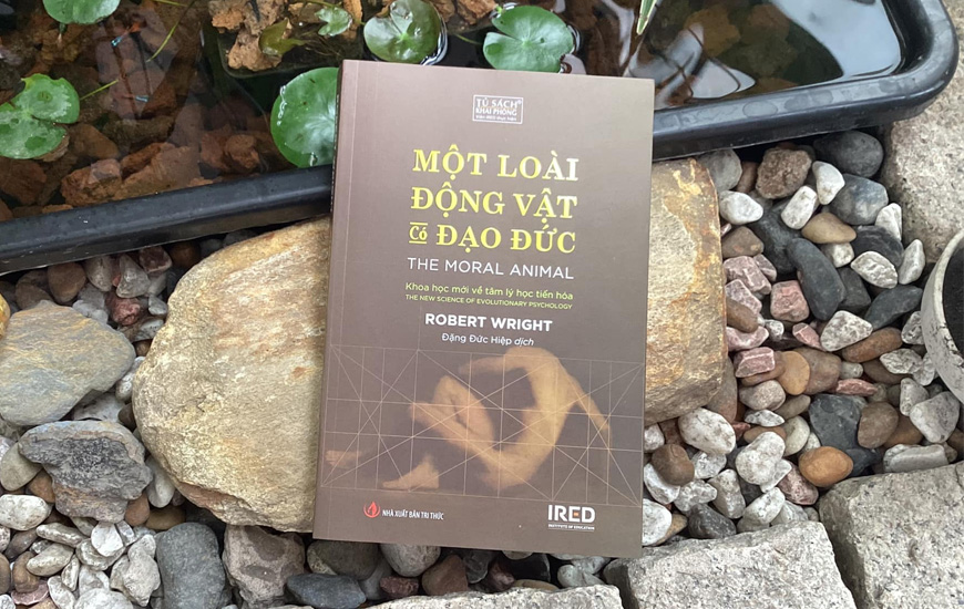 Một Loài Động Vật Có Đạo Đức - Robert Wright