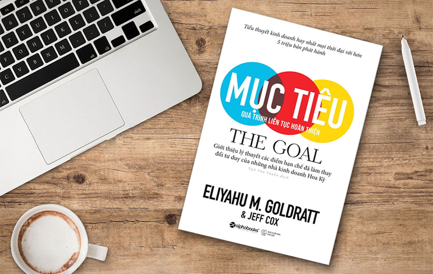 Mục Tiêu - The Goal - Quá Trình Liên Tục Hoàn Thiện