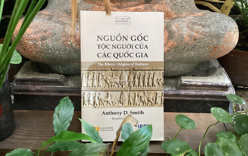 Nguồn Gốc Tộc Người Của Các Quốc Gia - Anthony D. Smith