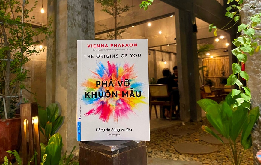 Phá Vỡ Khuôn Mẫu - Để Tự Do Sống Và Yêu - Vienna Pharaon - 2