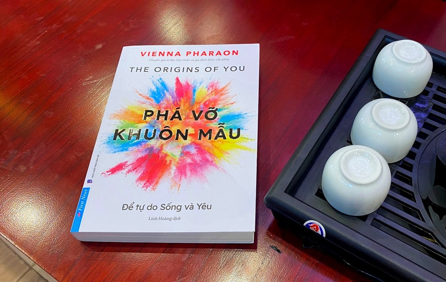 Phá Vỡ Khuôn Mẫu - Để Tự Do Sống Và Yêu - Vienna Pharaon - 3