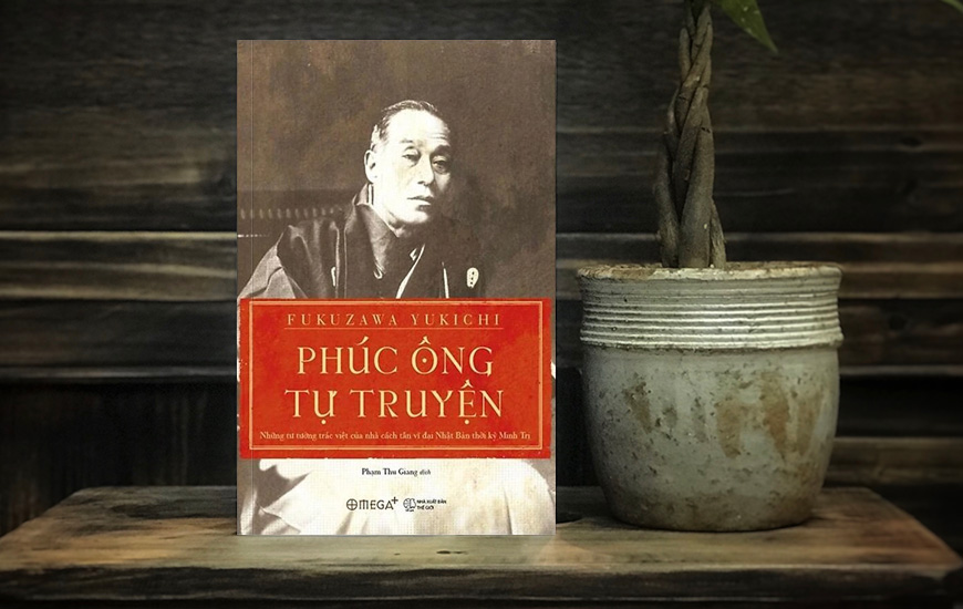 Phúc Ông Tự Truyện - Fukuzawa Yukichi