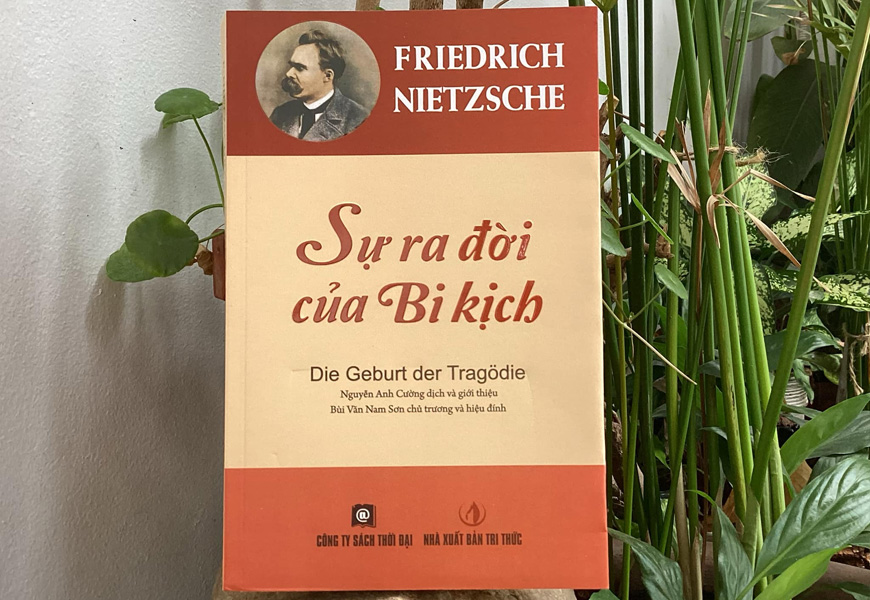 Sự Ra Đời Của Bi Kịch - Friedrich Nietzsche