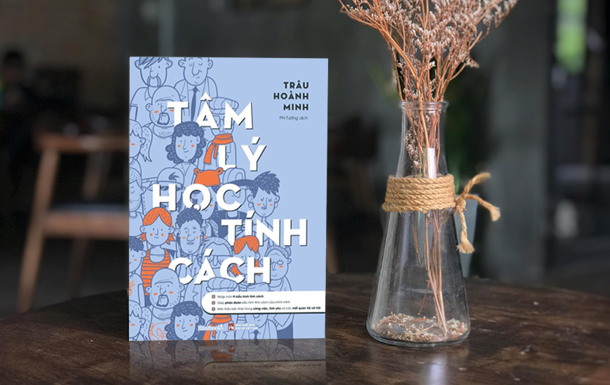 Tâm Lý Học Tính Cách - Trâu Hoành Minh