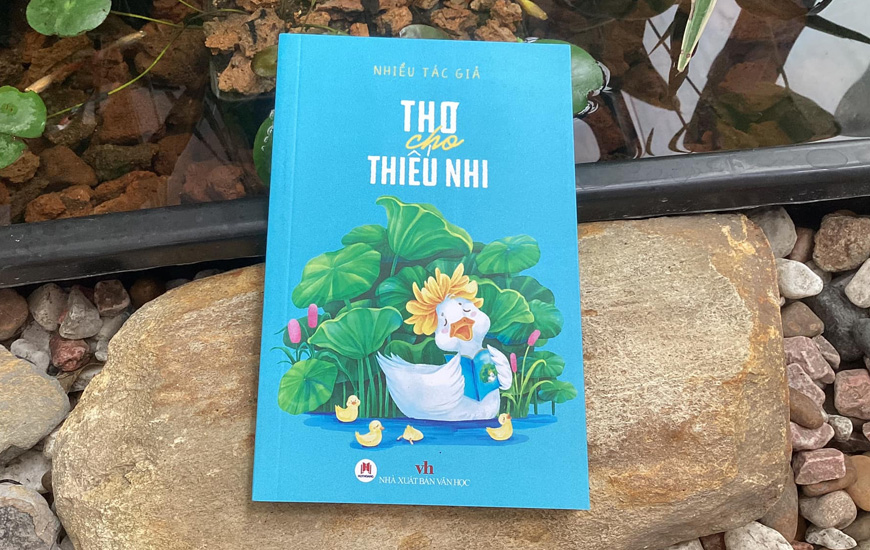 Thơ Cho Thiếu Nhi