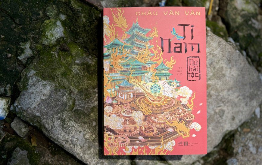 Ti Nam - Nữ Hải Tặc - Châu Văn Văn