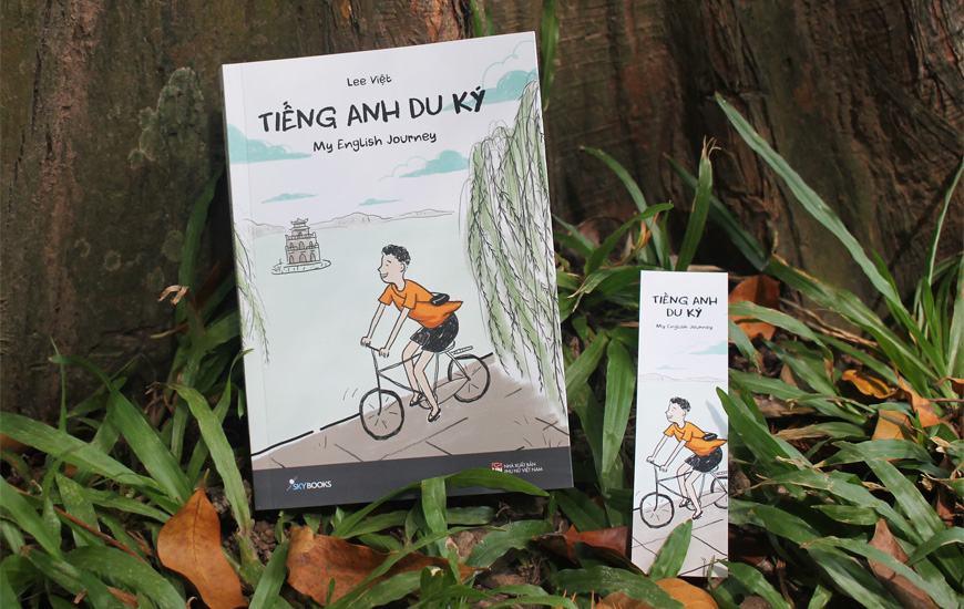 Tiếng Anh Du Ký - My English Journey - Lee Việt