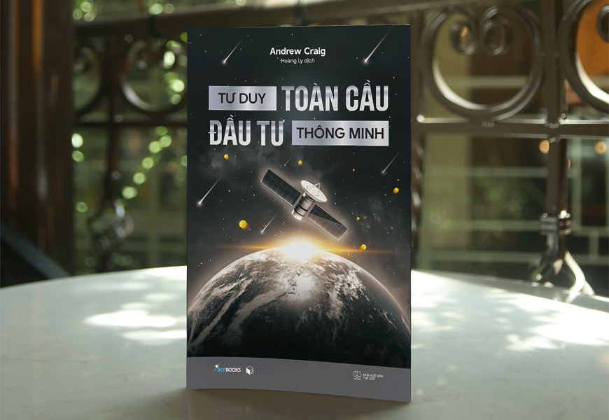 Tư Duy Toàn Cầu - Đầu Tư Thông Minh - Andrew Craig