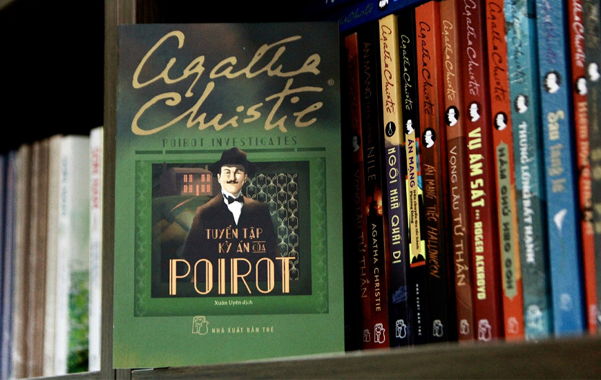 Tuyển Tập Kỳ Án Của Poirot - Agatha Christie