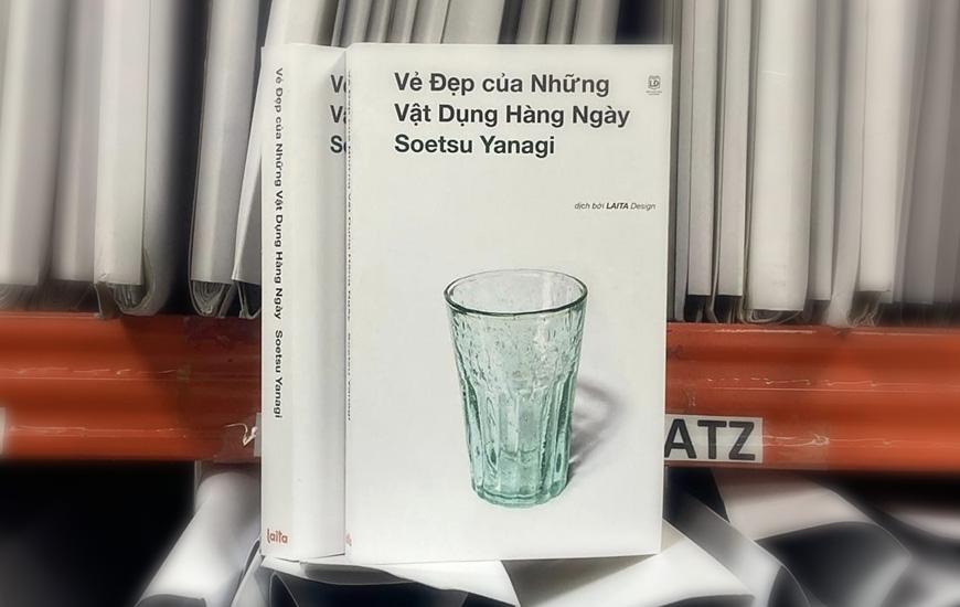 Vẻ Đẹp Của Những Vật Dụng Hàng Ngày - Soetsu Yanagi