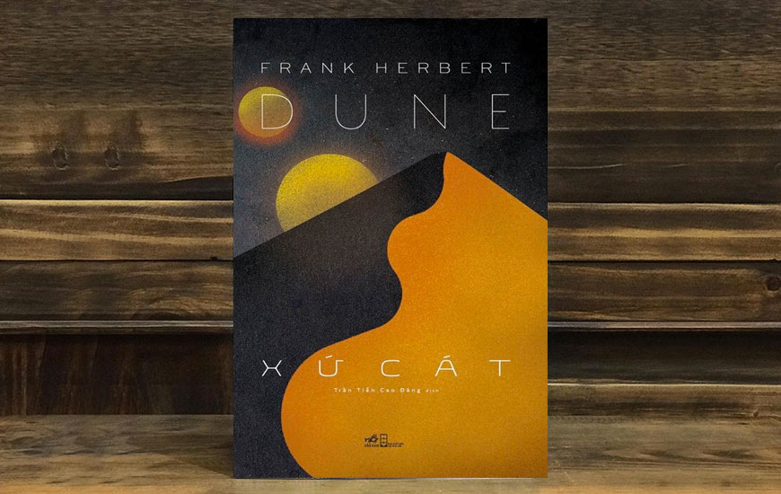 Xứ Cát - Frank Herbert