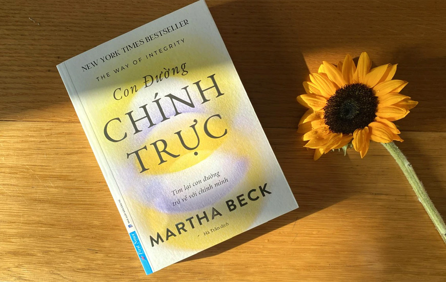 Con Đường Chính Trực - Martha Beck