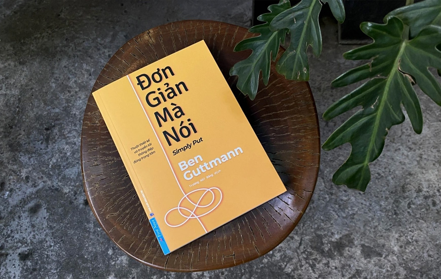 Đơn Giản Mà Nói - Ben Guttmann - 3