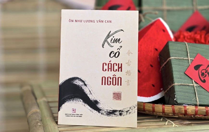 Kim Cổ Cách Ngôn - Ôn Như Lương Văn Can