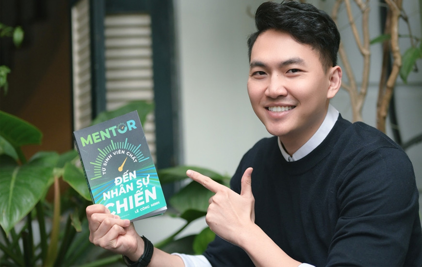 Mentor - Từ Sinh Viên Chất Đến Nhân Sự Chiến - Lê Công Minh