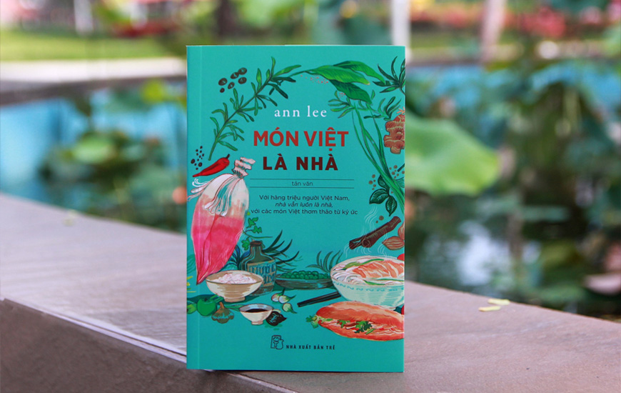 Món Việt Là Nhà - Ann Lee